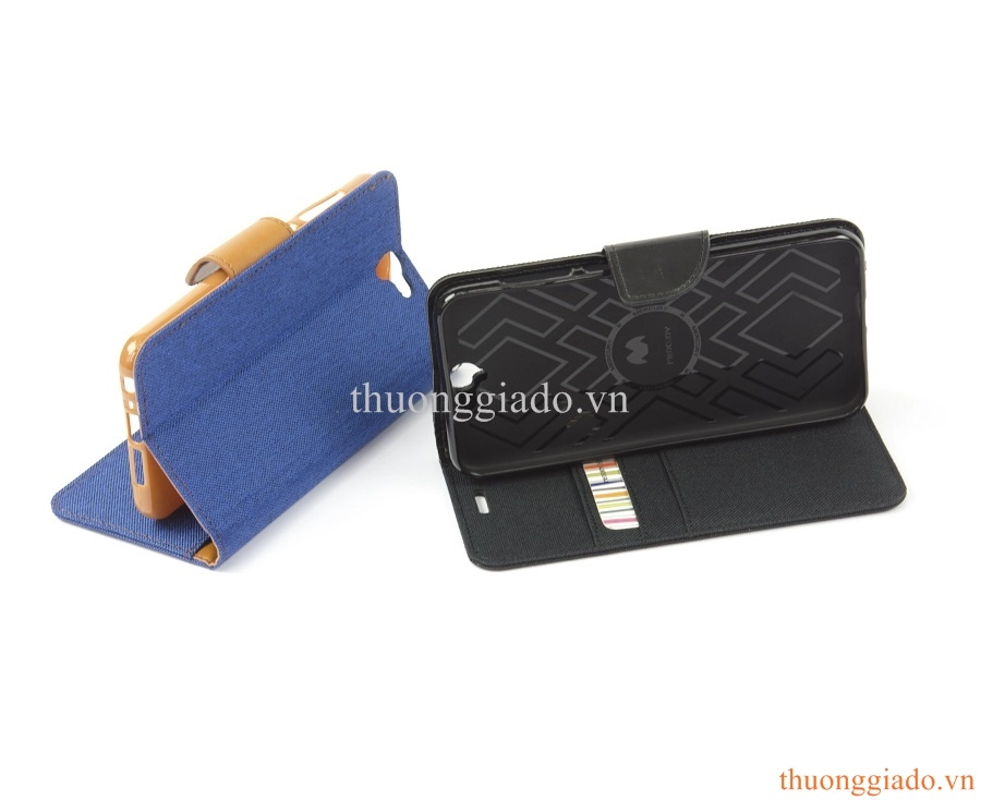 Bao Da Cầm Tay HTC One A9 MERCURY Leather Case